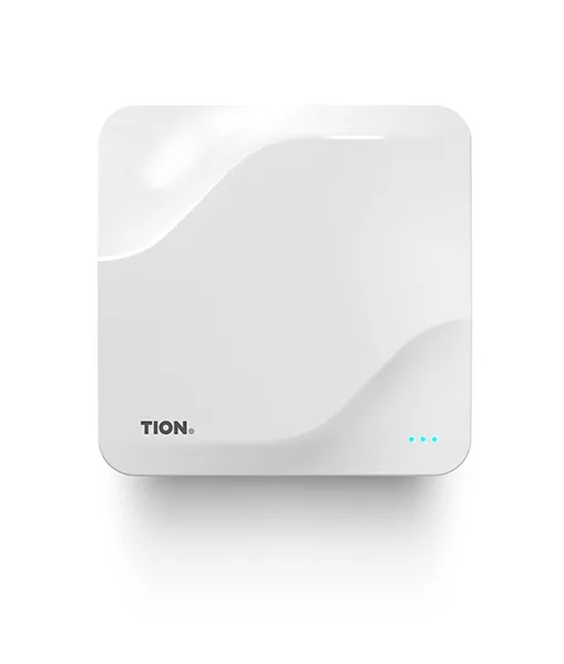Бризер Tion Lite — Вентиляционные приборы