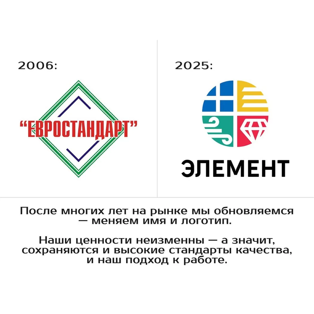 Фото работы Элемент Нерюнгри